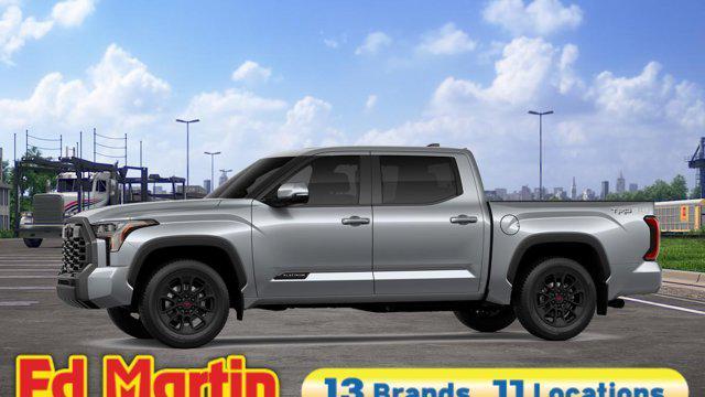 new 2026 Toyota Tundra car, priced at $78,537