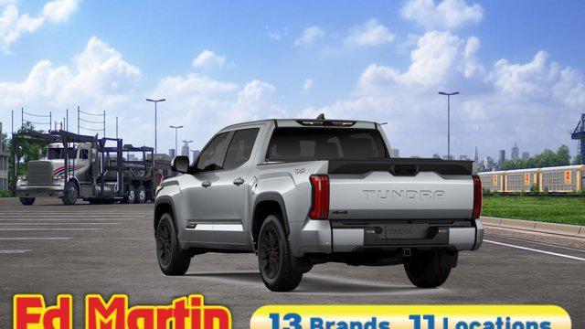new 2026 Toyota Tundra car, priced at $78,537