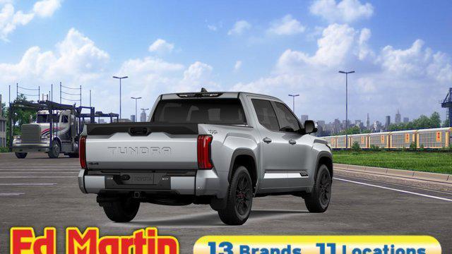 new 2026 Toyota Tundra car, priced at $78,537