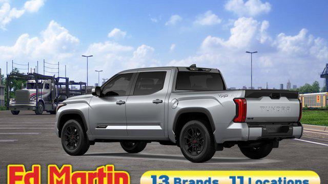 new 2026 Toyota Tundra car, priced at $78,537