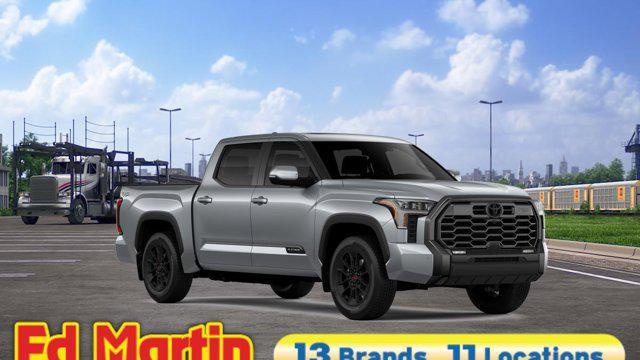 new 2026 Toyota Tundra car, priced at $78,537