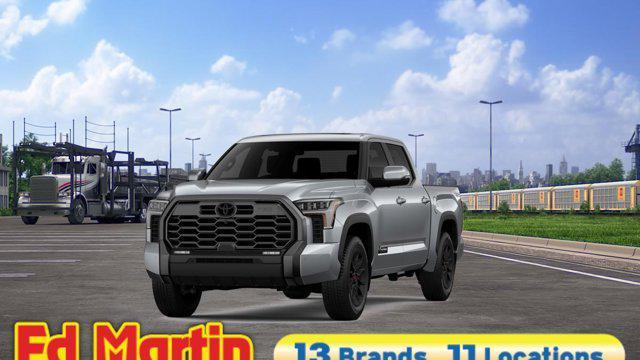 new 2026 Toyota Tundra car, priced at $78,537