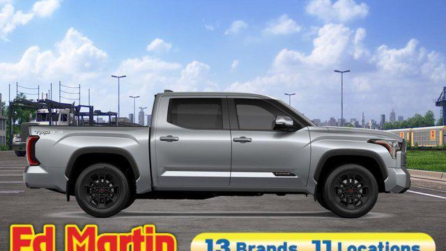 new 2026 Toyota Tundra car, priced at $78,537