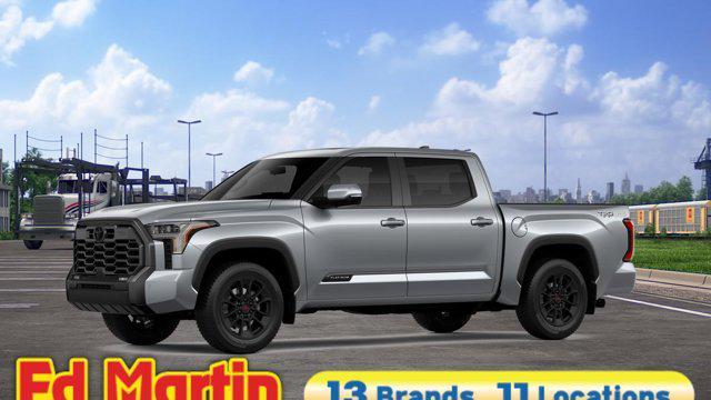 new 2026 Toyota Tundra car, priced at $78,537