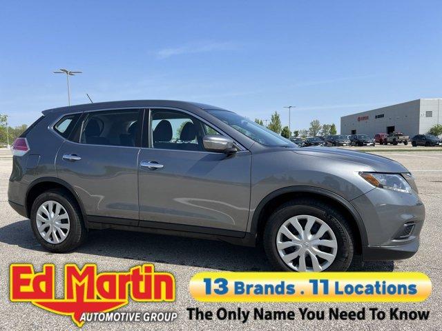 used 2015 Nissan Rogue car, priced at $11,905