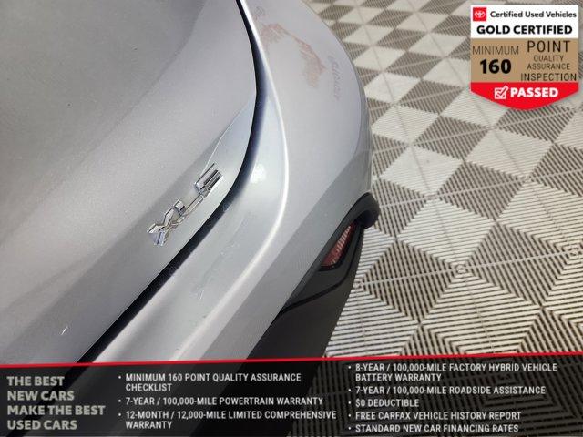 used 2023 Toyota Highlander car, priced at $29,982