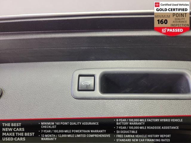 used 2023 Toyota Highlander car, priced at $29,982