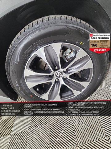 used 2023 Toyota Highlander car, priced at $29,982
