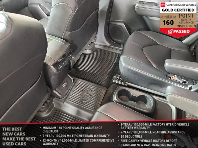 used 2023 Toyota Highlander car, priced at $29,982