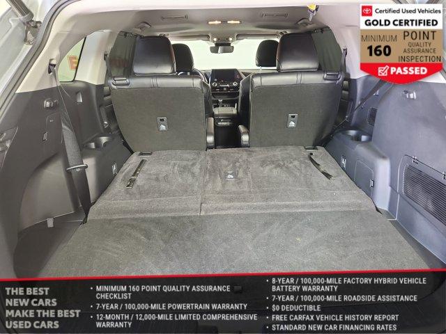 used 2023 Toyota Highlander car, priced at $29,982