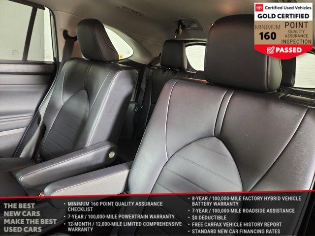 used 2023 Toyota Highlander car, priced at $29,982