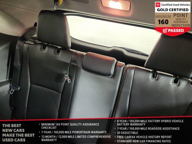 used 2023 Toyota Highlander car, priced at $29,982