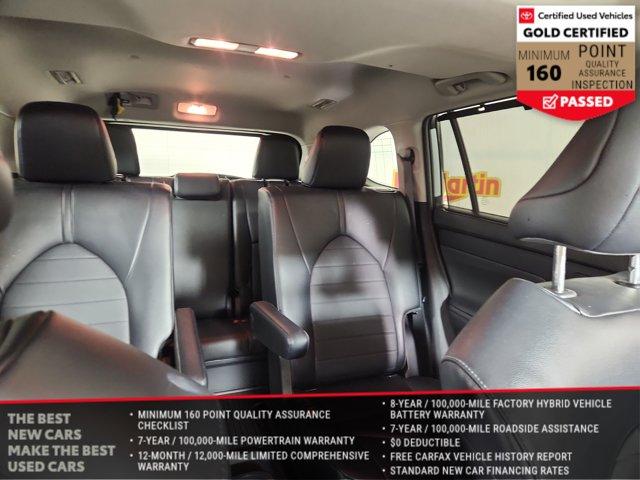 used 2023 Toyota Highlander car, priced at $29,982