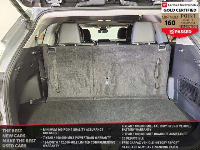 used 2023 Toyota Highlander car, priced at $29,982