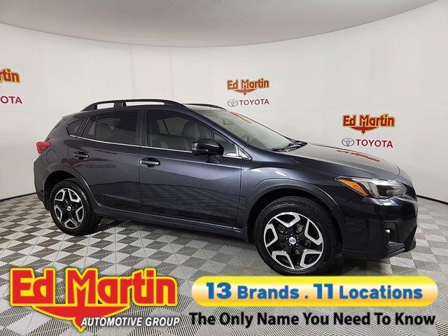 used 2018 Subaru Crosstrek car, priced at $18,797