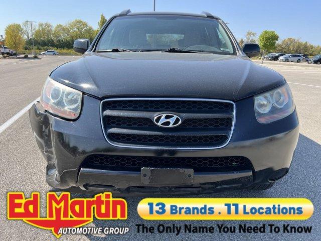 used 2007 Hyundai Santa Fe car, priced at $4,327