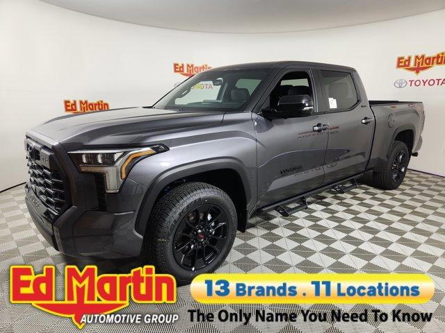 new 2025 Toyota Tundra car, priced at $63,887