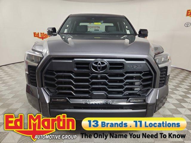 new 2025 Toyota Tundra car, priced at $63,887
