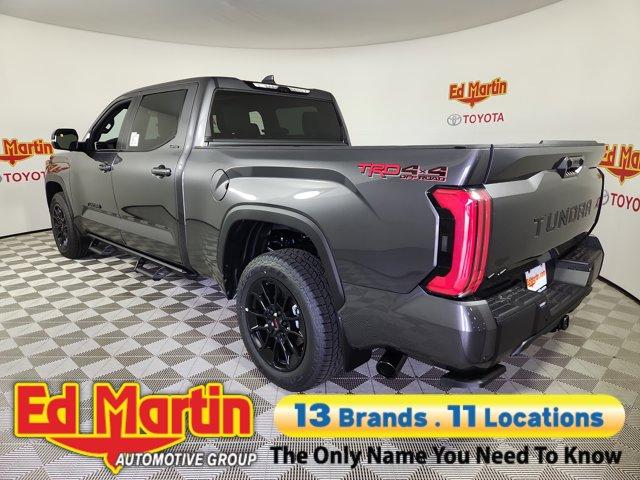 new 2025 Toyota Tundra car, priced at $63,887