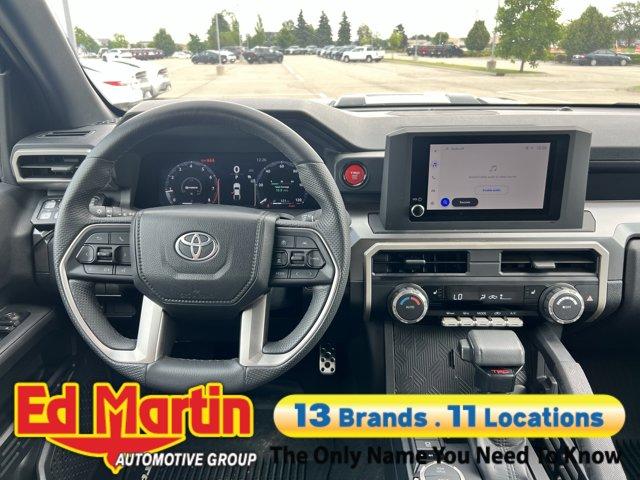used 2024 Toyota Tacoma car, priced at $43,506