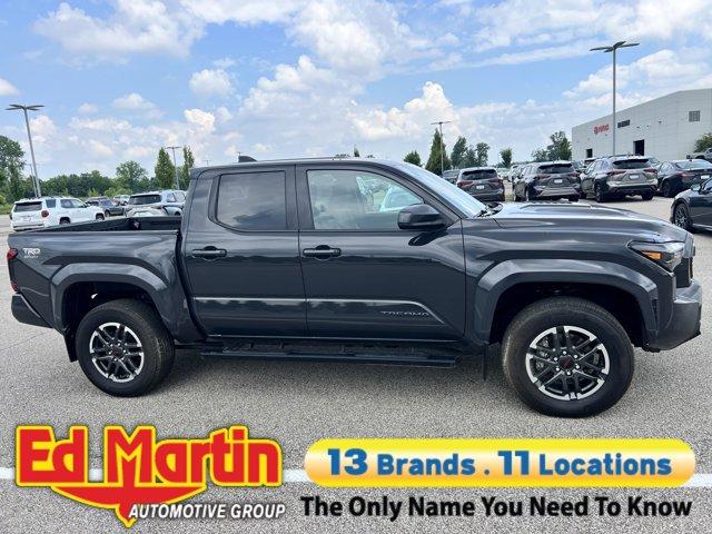 used 2024 Toyota Tacoma car, priced at $43,506