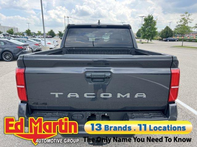 used 2024 Toyota Tacoma car, priced at $43,506