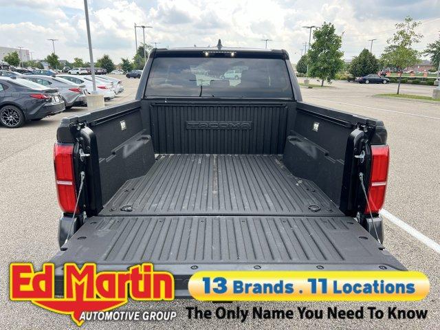 used 2024 Toyota Tacoma car, priced at $43,506