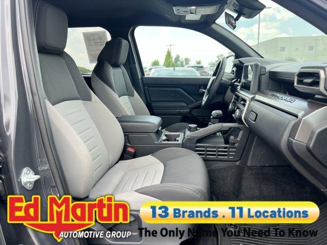 used 2024 Toyota Tacoma car, priced at $43,506