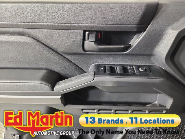 new 2025 Toyota Tacoma car, priced at $44,384