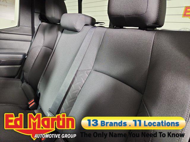 new 2025 Toyota Tacoma car, priced at $44,384