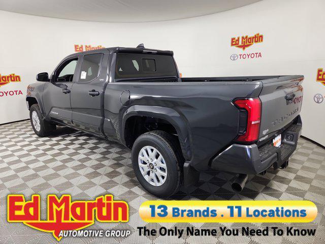 new 2025 Toyota Tacoma car, priced at $44,384