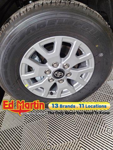 new 2025 Toyota Tacoma car, priced at $44,384