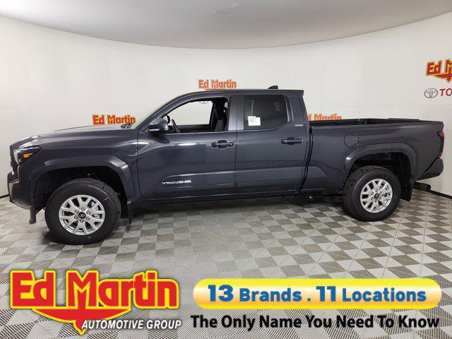 new 2025 Toyota Tacoma car, priced at $44,384