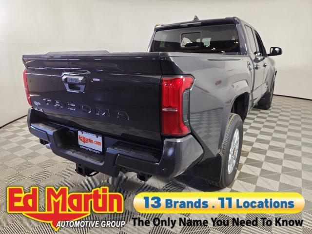 new 2025 Toyota Tacoma car, priced at $44,384