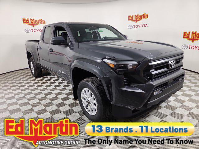 new 2025 Toyota Tacoma car, priced at $44,384