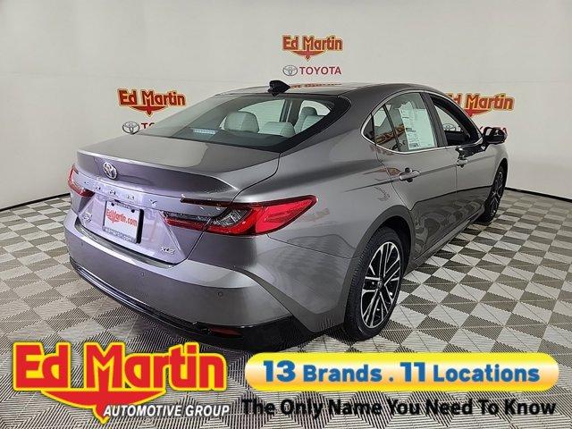 new 2025 Toyota Camry car, priced at $41,904