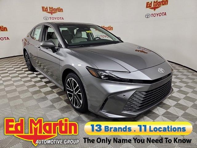 new 2025 Toyota Camry car, priced at $41,904