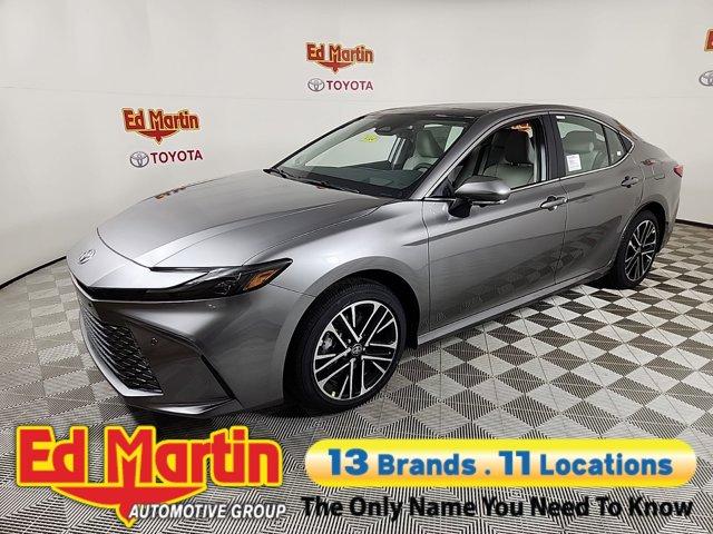 new 2025 Toyota Camry car, priced at $41,904