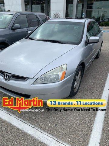 used 2005 Honda Accord car, priced at $3,427