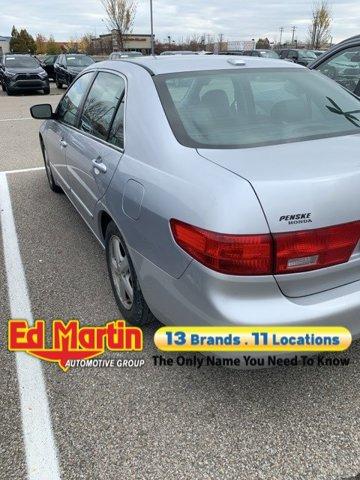 used 2005 Honda Accord car, priced at $3,427