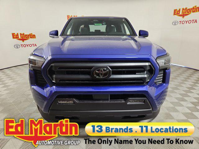new 2025 Toyota Tacoma car, priced at $41,802