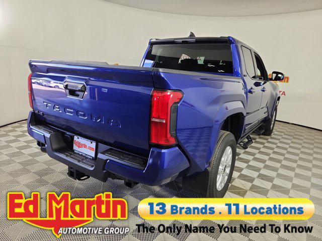 new 2025 Toyota Tacoma car, priced at $41,802