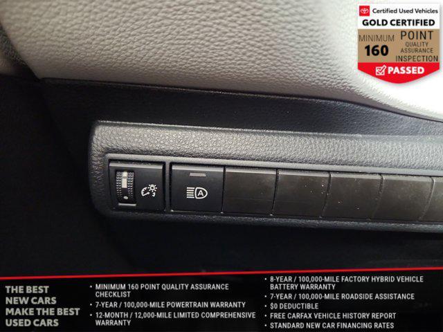 used 2024 Toyota Corolla car, priced at $22,385