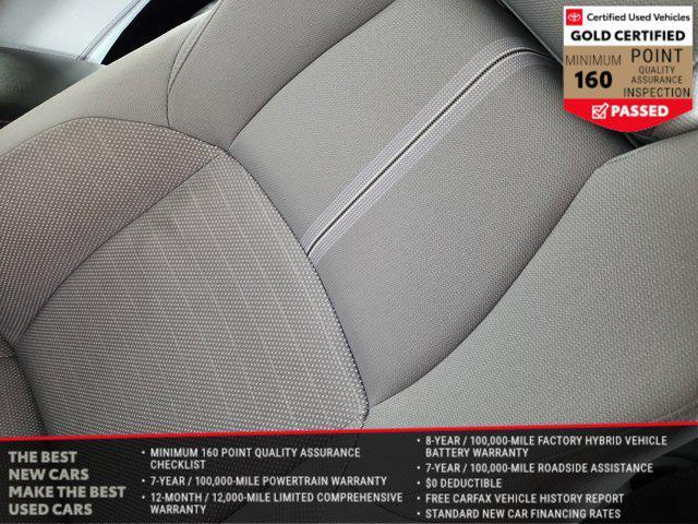 used 2024 Toyota Corolla car, priced at $22,385