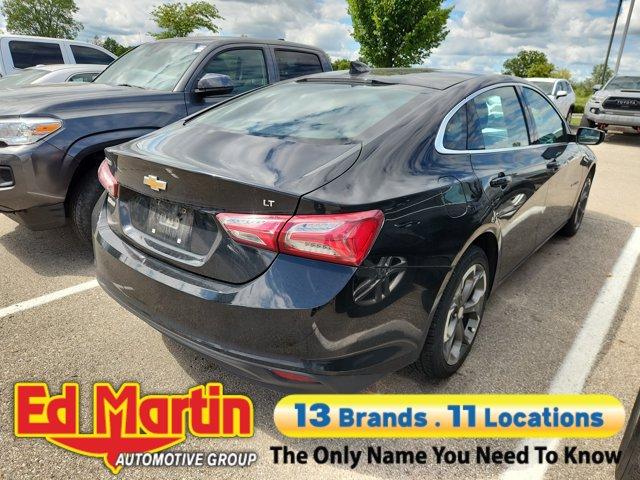 used 2020 Chevrolet Malibu car, priced at $13,972