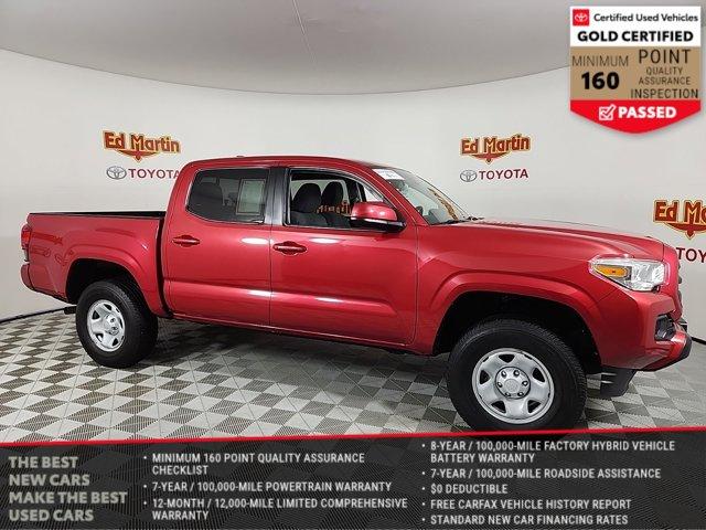 used 2019 Toyota Tacoma car, priced at $31,997