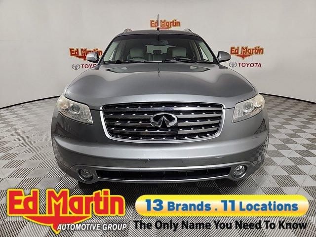 used 2005 INFINITI FX35 car, priced at $7,477