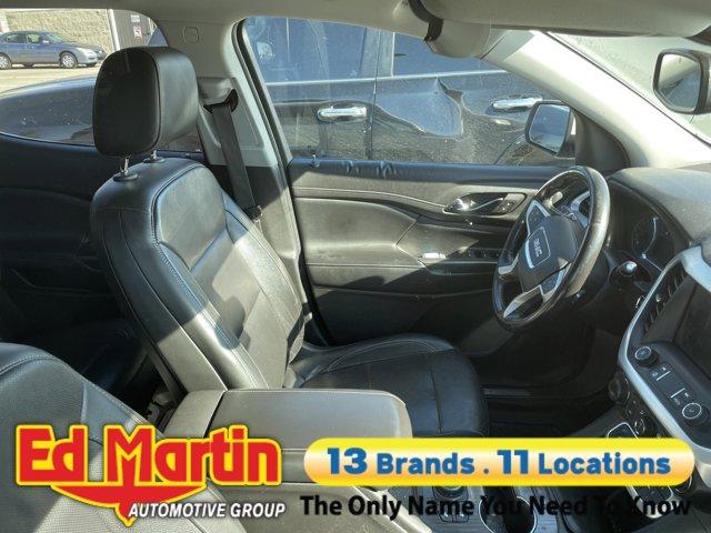 used 2020 GMC Acadia car, priced at $16,262