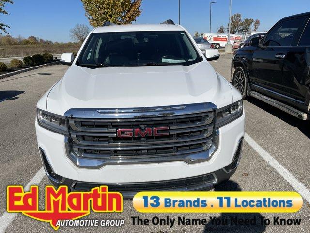 used 2020 GMC Acadia car, priced at $16,262