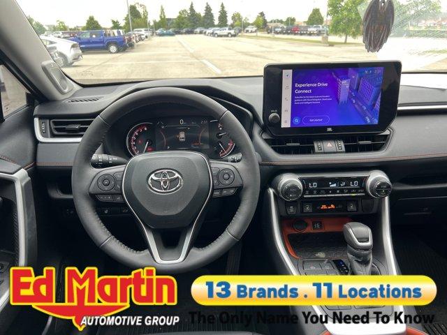 used 2024 Toyota RAV4 car, priced at $34,562